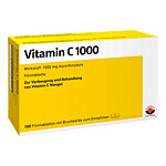 VITAMIN C 1000 Filmtabletten