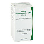 SOLUTIO HYDROXYCHIN. 0,4 prozent