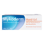 MYKODERM Mundgel