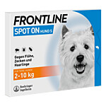 FRONTLINE Spot on H 10 Lösung für Hunde