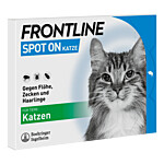 FRONTLINE Spot on K Lösung für Katzen