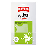 MOSQUITO Zeckenkarte