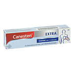CANESTEN Extra Creme 10 mg-g