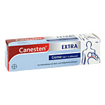 CANESTEN Extra Creme 10 mg-g