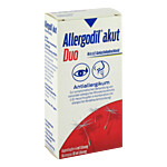 ALLERGODIL akut Duo 4ml AT akut-10ml NS akut