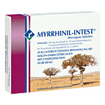 MYRRHINIL INTEST überzogene Tabletten