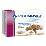 MYRRHINIL INTEST überzogene Tabletten