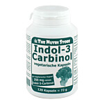 INDOL-3-Carbinol 250 mg vegetarische Kapseln