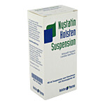 NYSTATIN Holsten Suspension