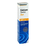 CALCIUM SANDOZ Sun Brausetabletten