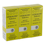 CITROKEHL Tabletten