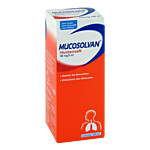 MUCOSOLVAN Saft 30 mg-5 ml