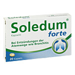 SOLEDUM Kapseln forte 200 mg