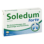 SOLEDUM Kapseln forte 200 mg