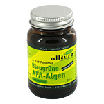 AFA ALGEN 250 mg blaugrün Tabletten