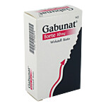 GABUNAT forte 10 mg Tabletten