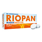 RIOPAN Magen Tabletten Kautabletten