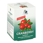 CRANBERRY KAPSELN 400 mg