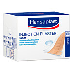 HANSAPLAST Soft Injektionspflaster Strips 19x40 mm
