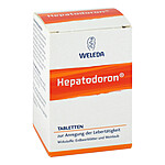 HEPATODORON Tabletten