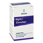 PYRIT ZINNOBER Tabletten