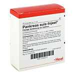 PANKREAS SUIS Injeel Ampullen