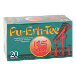 PU ERH TEE Filterbeutel