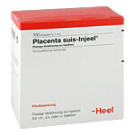 PLACENTA SUIS Injeel Ampullen