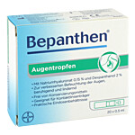 BEPANTHEN Augentropfen