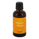 PROPOLIS TROPFEN ohne Alkohol