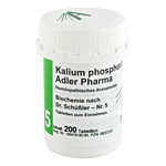 BIOCHEMIE Adler 5 Kalium phosphoricum D 6 Tabletten