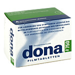 DONA 750 mg Filmtabletten