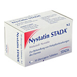 NYSTATIN STADA 500.000 I.E. überzogene Tab.