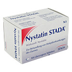 NYSTATIN STADA 500.000 I.E. überzogene Tab.