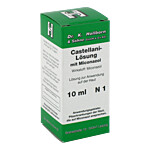 CASTELLANI m. Miconazol Lösung