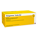 THIOGAMMA Turbo Set Injektionsflaschen