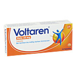 VOLTAREN Dolo 25 mg überzogene Tabletten