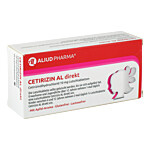 CETIRIZIN AL direkt Lutschtabletten