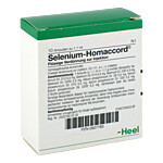 SELENIUM HOMACCORD Ampullen