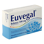 EUVEGAL Balance 500 mg Filmtabletten