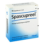 SPASCUPREEL Ampullen