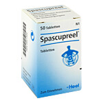 SPASCUPREEL Tabletten