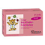 SIDROGA Bio Kinder-Früchtetee Filterbeutel