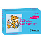 SIDROGA Bio Kinder-Gute-Nacht-Tee Filterbeutel