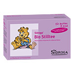 SIDROGA Bio Stilltee Filterbeutel