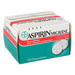 ASPIRIN MIGRÄNE 500 mg Brausetabletten