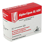 ALPHA-LIPON AL 600 Filmtabletten