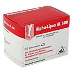 ALPHA-LIPON AL 600 Filmtabletten