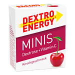 DEXTRO ENERGEN minis Kirsche