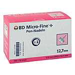 BD MICRO-FINE Pen-Nadeln 0,33x12,7 mm